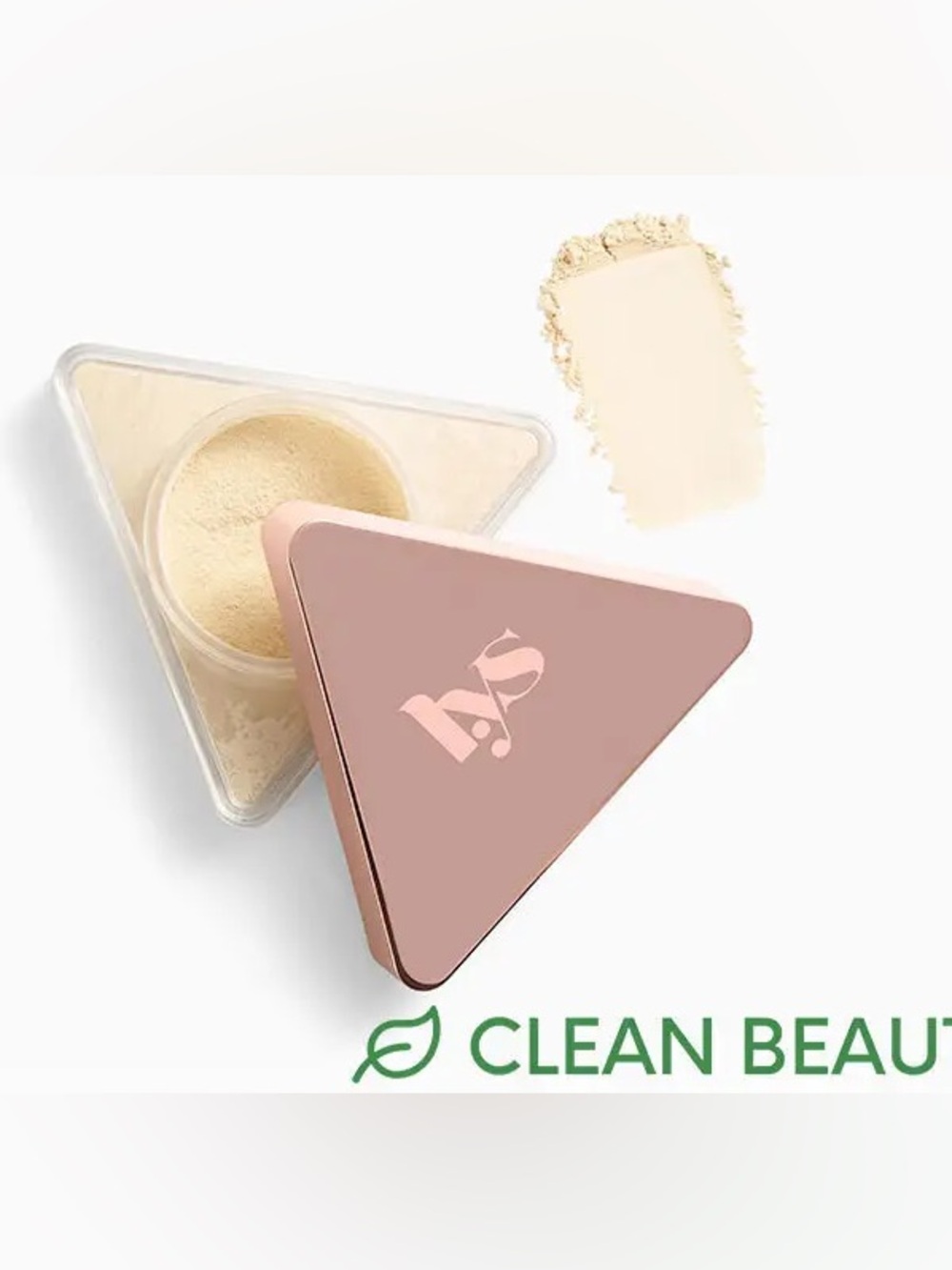 LYS BEAUTY | Triple Fix Translucent Loose Setting Powder in Resilience